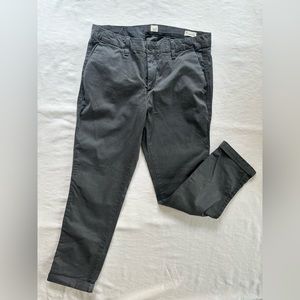 GAP Girlfriend Chino Pants